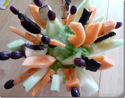 DIY Newlyweds: DIY Home Decorating Ideas & Projects: DIY Edible Fruit